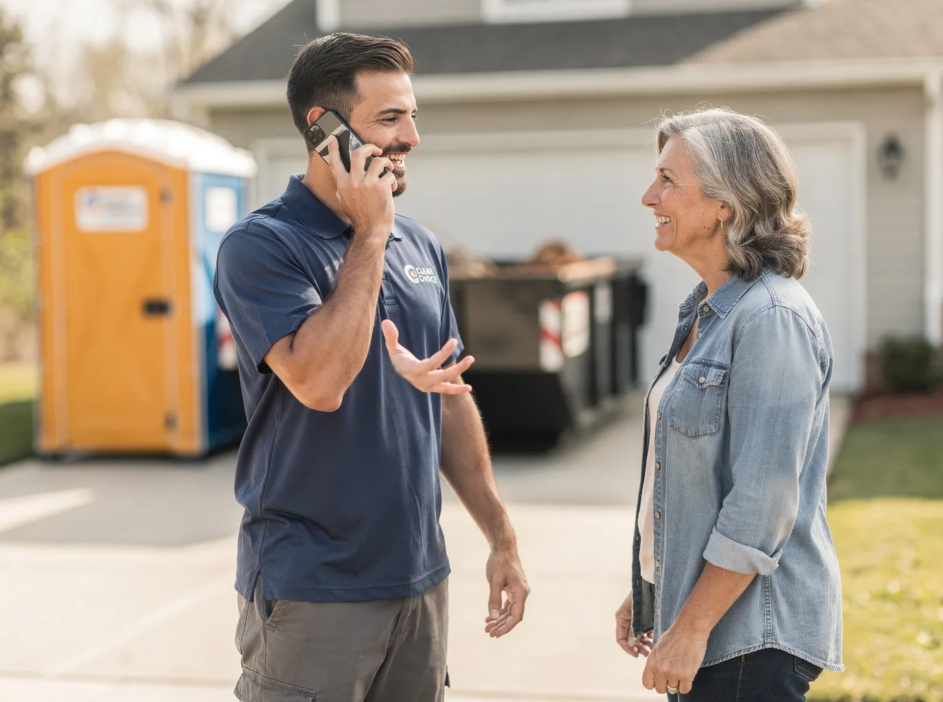 Porta Potty Rental Flowood, MS FAQs